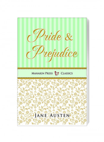 Pride And Prejudice Paperback