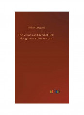 The Vision And Creed Of Piers Ploughman, Volume II Of II Hardcover English by William Langland - 2020