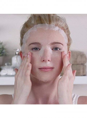 Pack Of 10 Collagen Boosting Renewal Mask