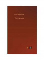 The Americans Hardcover English by Hugo Münsterberg