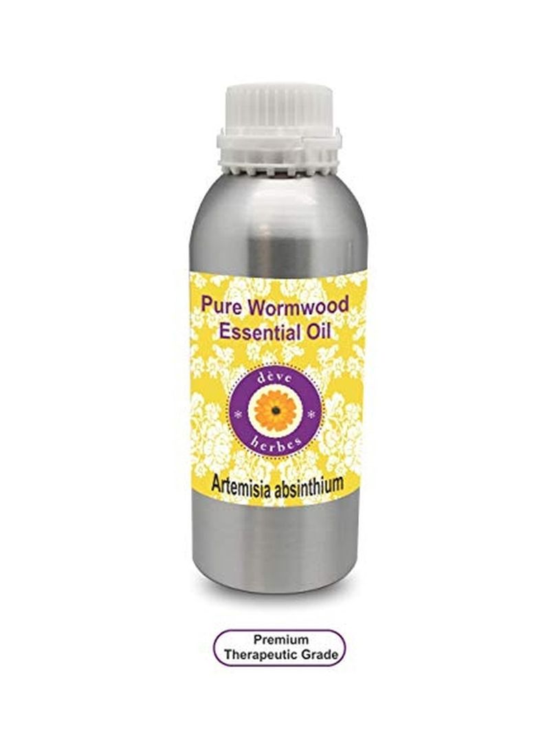Pure Wormwood Essential Oil Clear 300ml