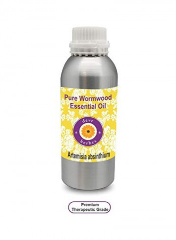 Pure Wormwood Essential Oil Clear 300ml