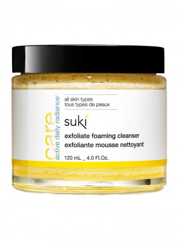 2-Piece Exfoliate Foaming Cleanser 8ounce