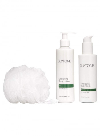 3-Piece Body Therapy Set