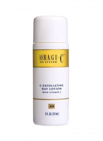 RX System C-Exfoliating Day Lotion 57ml