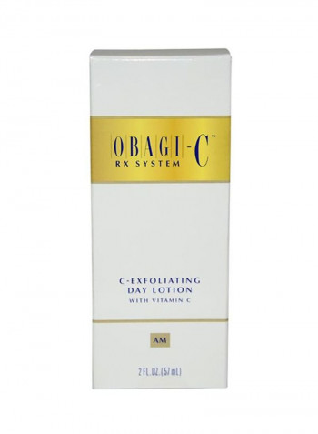 RX System C-Exfoliating Day Lotion 57ml