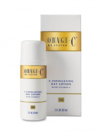 RX System C-Exfoliating Day Lotion 57ml
