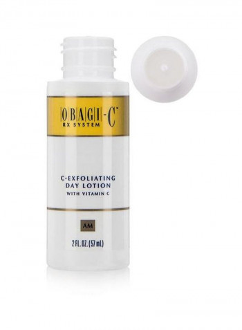RX System C-Exfoliating Day Lotion 57ml