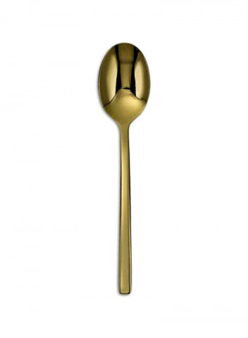 20-Piece Beacon Flatware Set Gold/Silver