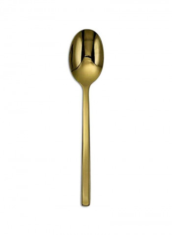 20-Piece Beacon Flatware Set Gold/Silver