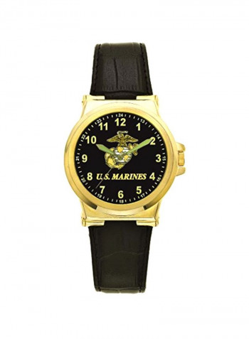 Men's Water Resistant Analog Watch AF55A