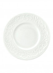 Pack Of 4 Porcelain Dessert Dish White 7.25inch reviews Pack Of 4 Porcelain Dessert Dish White 7.25inch