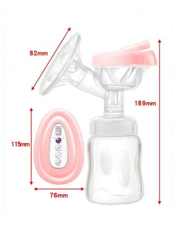 High Quality Electric Milk Pump