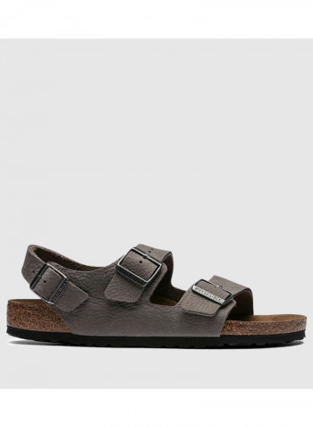 Milano Sfb Casual Sandals Grey