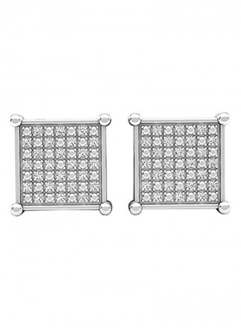 925 Sterling Silver Stud Earrings