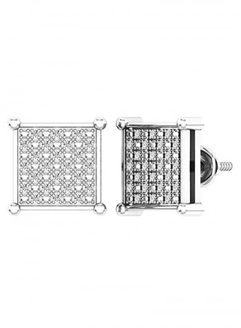 925 Sterling Silver Stud Earrings