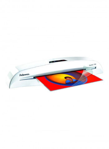 Cosmic 2 A3 Laminator Black