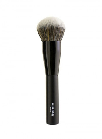 Powder Brush Black