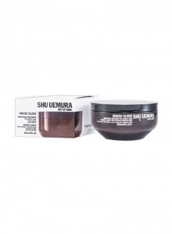 Shusu Sleek Smoothing Treatment 200ml
