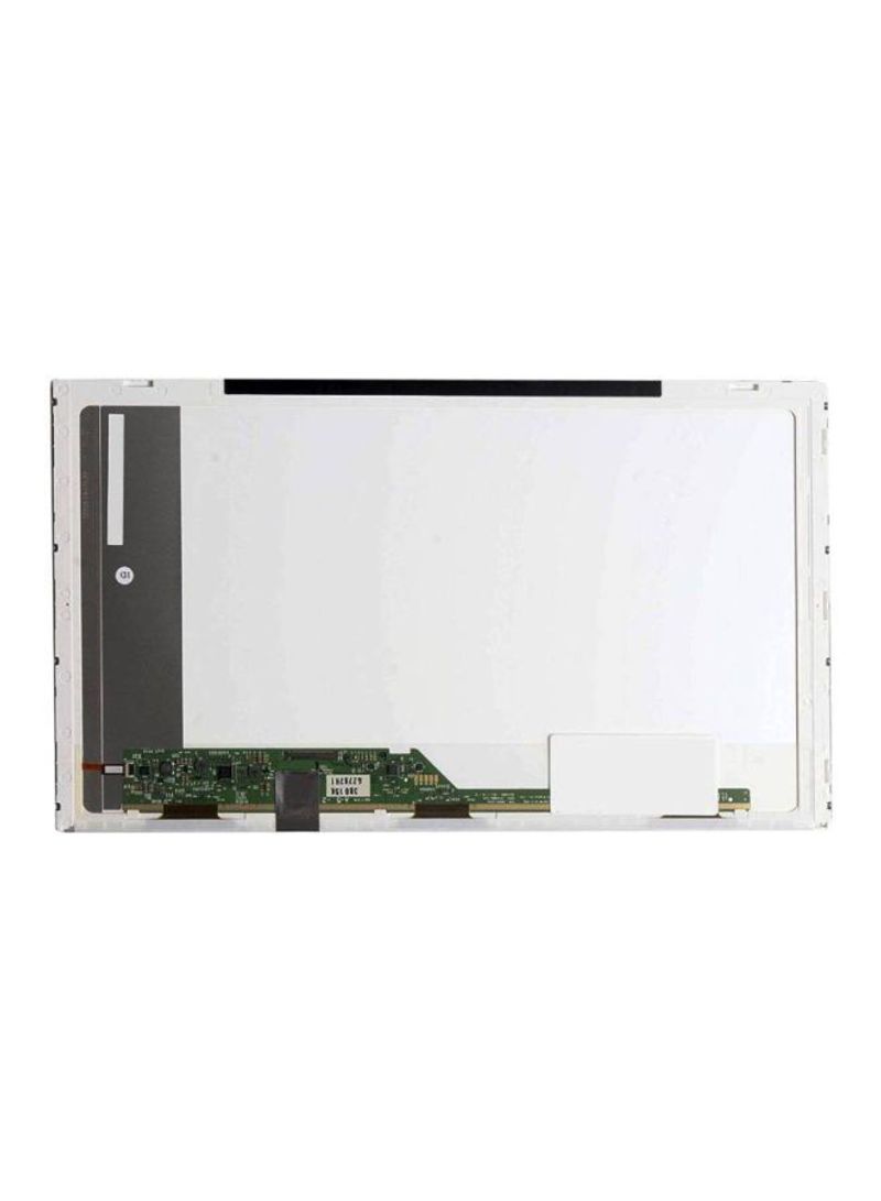 Replacement Laptop LCD Screen For A53S 15.6-inch Clear