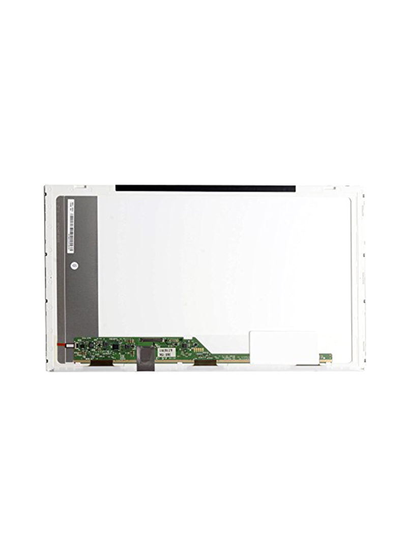 Laptop LED Display Screen 44.5x26.7x3.8cm Black/White