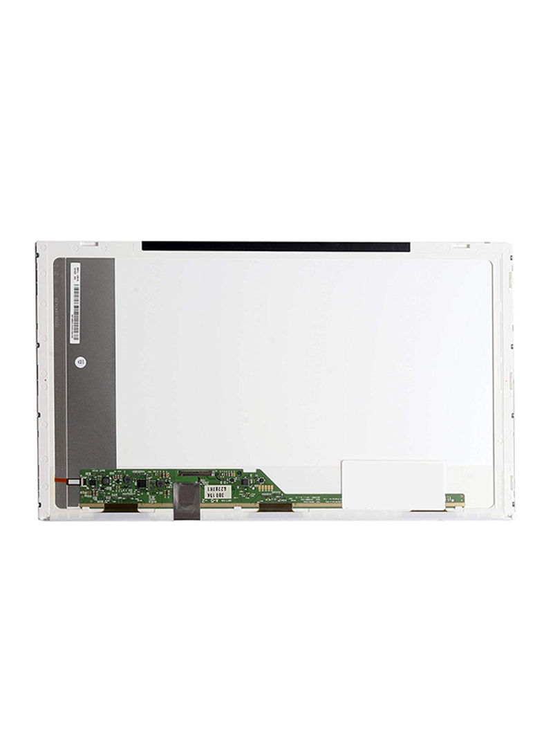 Replacement LCD Screen For 15.6 Inch Laptop 15.6inch White/Green/Silver