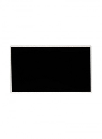 Replacement LED HD Display Screen 17.5x10.5x1.5inch Black/White