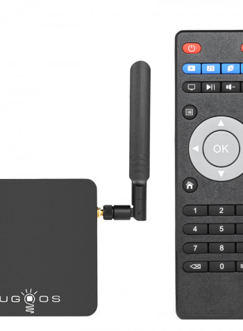 AM3 Smart Android 7.1 TV Box V2881EU_P Black