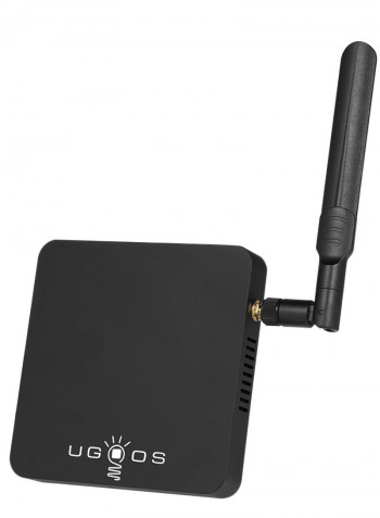 AM3 Smart Android 7.1 TV Box V2881EU_P Black