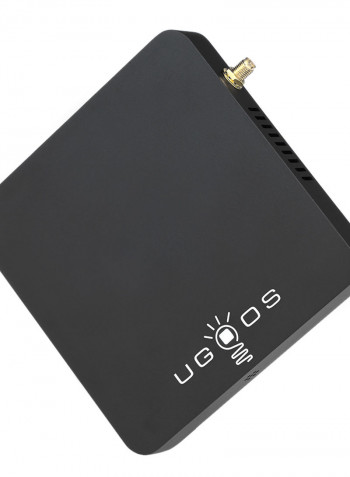 AM3 Smart Android 7.1 TV Box V2881EU_P Black