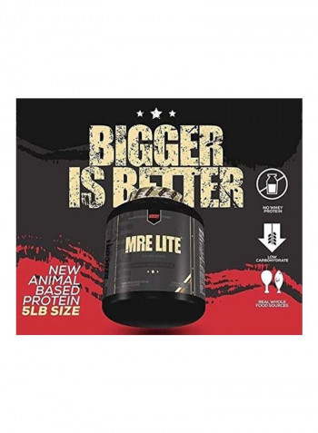 Mre Lite Animal Based Protein