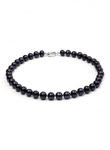 Necklace Classic Freshwater Cultured Pearl Necklace