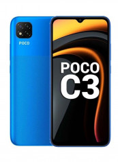 Poco C3 Dual SIM Arctic Blue 4GB RAM 64GB 4G LTE reviews Poco C3 Dual SIM Arctic Blue 4GB RAM 64GB 4G LTE