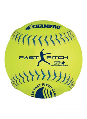 Fast Pitch Ball 12inch