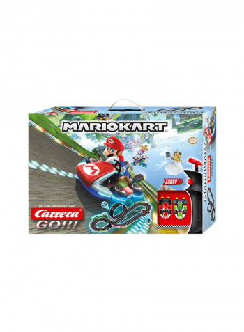 Go! Mintendo Mario Kart8 (4.9M) 58x10x40cm