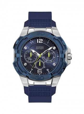 Men's Water Resistant Analog Watch W1254G1
