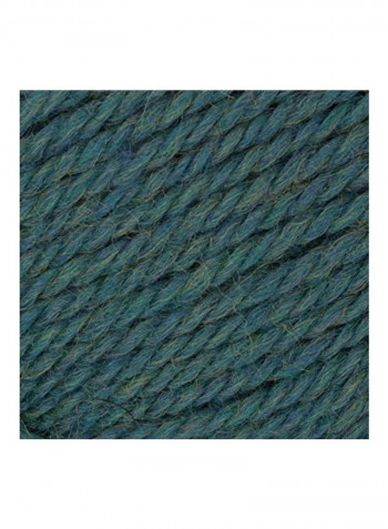 Classic Wool Worsted Yarn Jade Heather 210yard