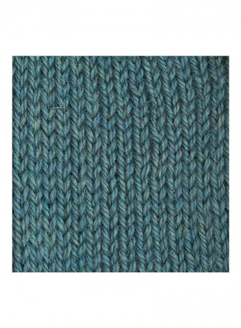 Classic Wool Worsted Yarn Jade Heather 210yard