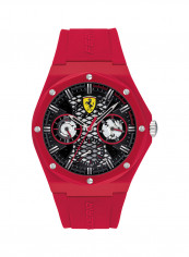 Men's Aspire Silicone Analog Watch 830786