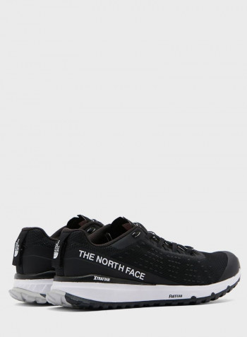 Ultra Swift Low Top Sneakers Black/White