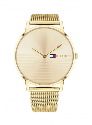 Women's Metal Analog Wrist Watch 1781972