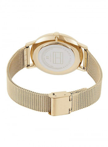 Women's Metal Analog Wrist Watch 1781972