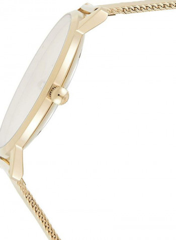 Women's Metal Analog Wrist Watch 1781972
