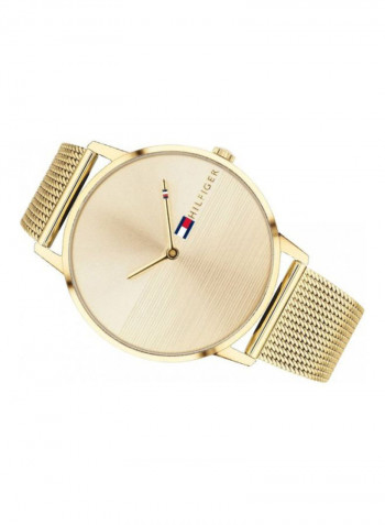 Women's Metal Analog Wrist Watch 1781972