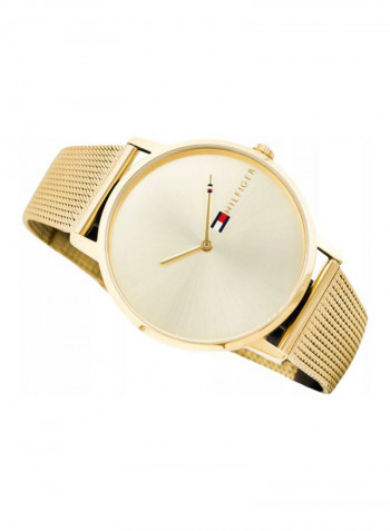 Women's Metal Analog Wrist Watch 1781972
