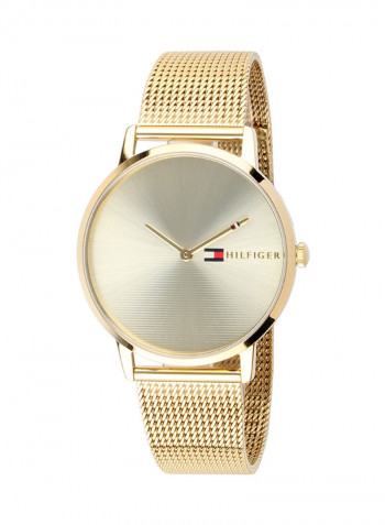 Women's Metal Analog Wrist Watch 1781972