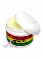African Queen Beauty Cream Mj White 8Oz