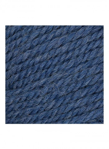 Classic Wool Yarn New Denim 210yard