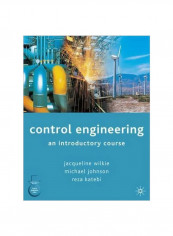 Control Engineering: An Introductory Course Paperback
