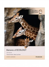 Elements Of Ecology Paperback 9